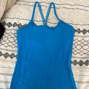 Lulu tank top
